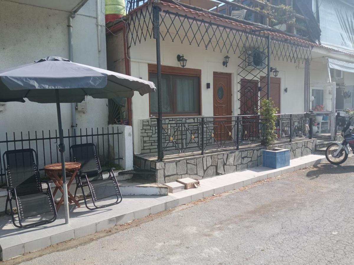 Argiri Appartments Olympiada Exterior photo
