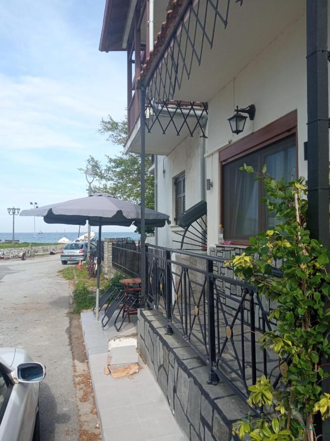 Argiri Appartments Olympiada Exterior photo