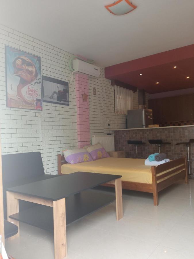 Argiri Appartments Olympiada Exterior photo