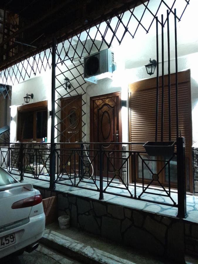 Argiri Appartments Olympiada Exterior photo
